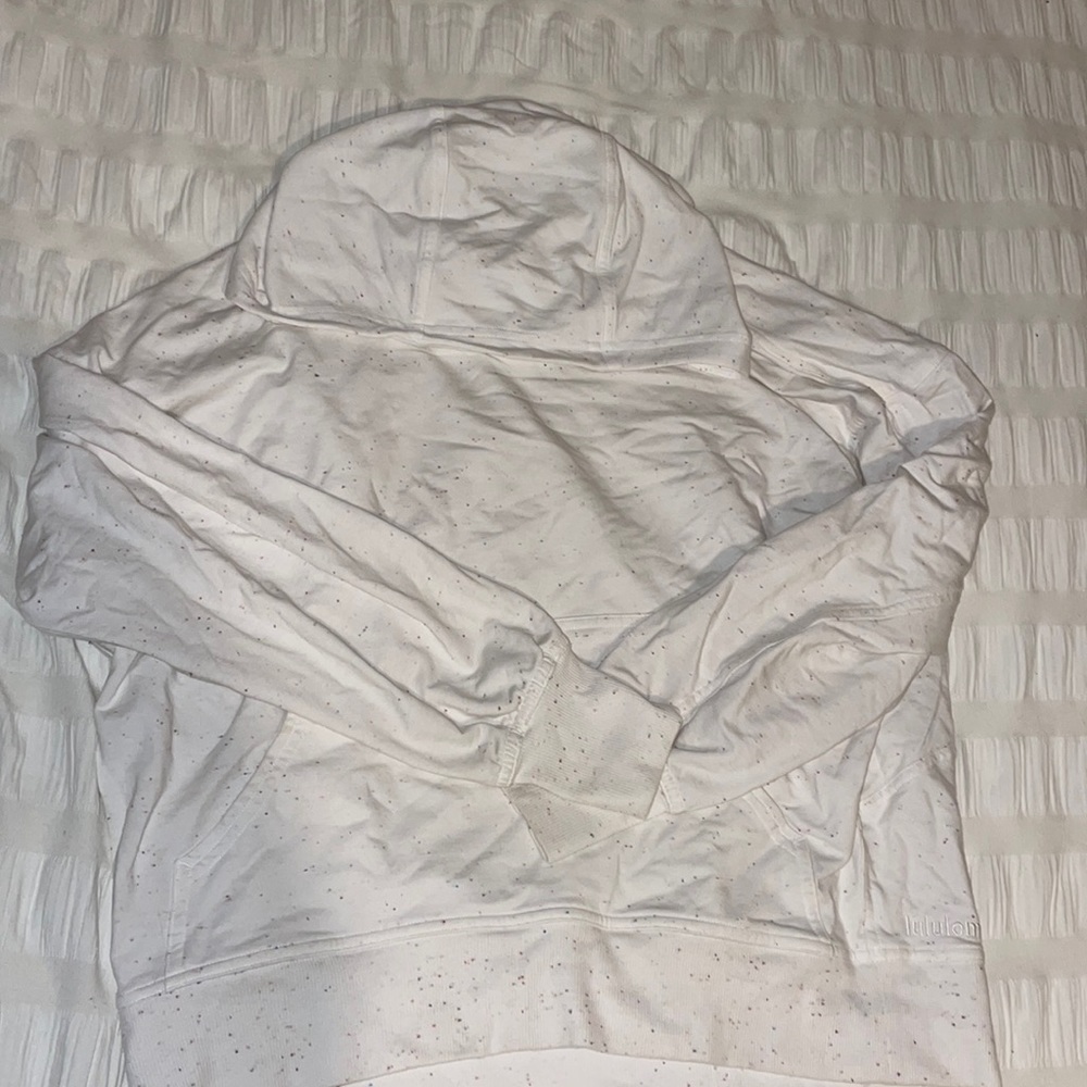 Lululemon hoodie